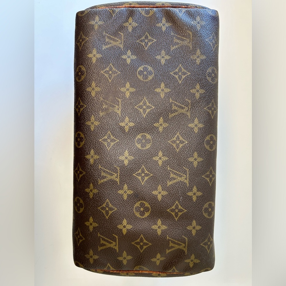 Louis Vuitton Monogram Speedy 30 - Picture 11 of 16